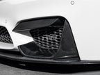 BMW F8X M3/M4 Carbon Fiber Slim Splitters