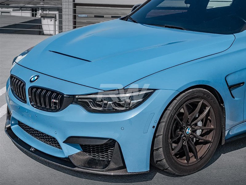 BMW F8X M3 M4 GTS Style Aluminum Hood