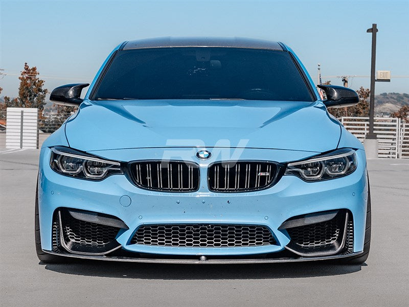 BMW F8X M3 M4 GTS Style Aluminum Hood