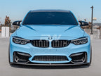 BMW F8X M3 M4 GTS Style Aluminum Hood