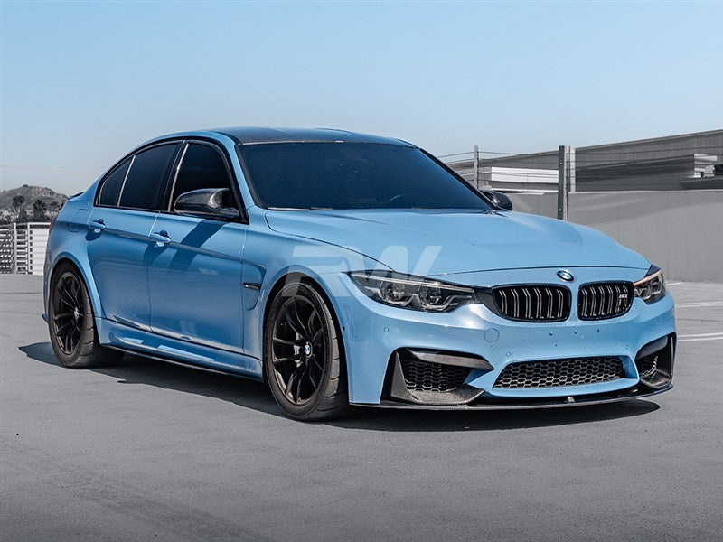 BMW F8X M3 M4 GTS Style Aluminum Hood
