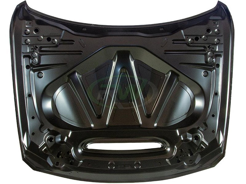 BMW F8X M3 M4 GTS Style Aluminum Hood