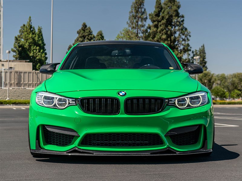 BMW F80 M3 RWS Carbon Fiber Aero Package