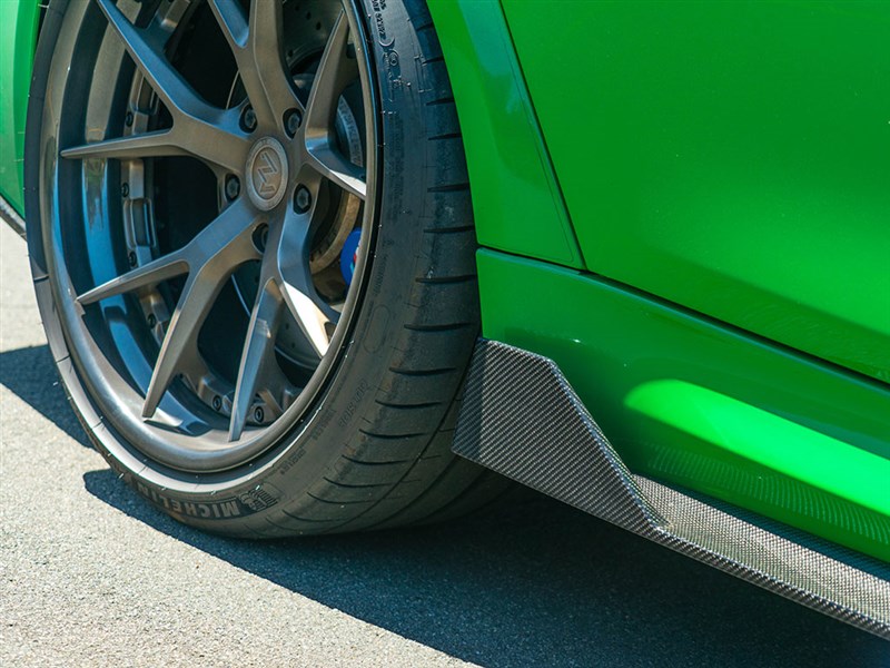 BMW F80 M3 RWS Carbon Fiber Aero Package