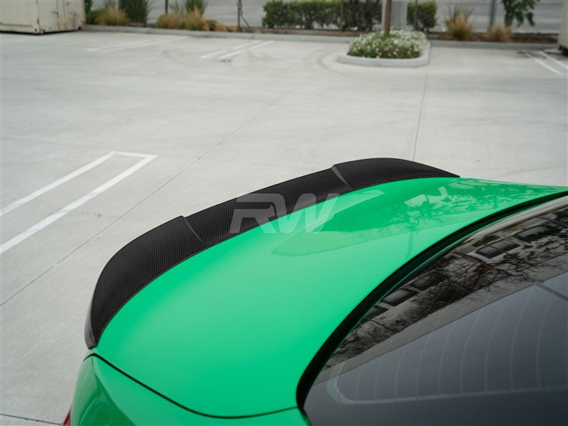 BMW F80 M3 RWS Carbon Fiber Aero Package