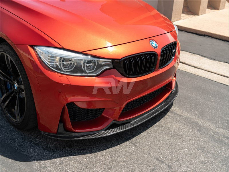 BMW F82 M4 RWS Carbon Fiber Aero Package Secondary image