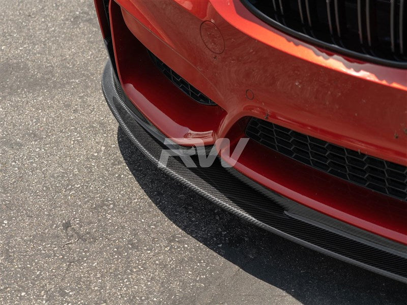 BMW F82 M4 RWS Carbon Fiber Aero Package