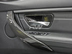 BMW F8X M3/M4 Carbon Fiber Door Handle Trims
