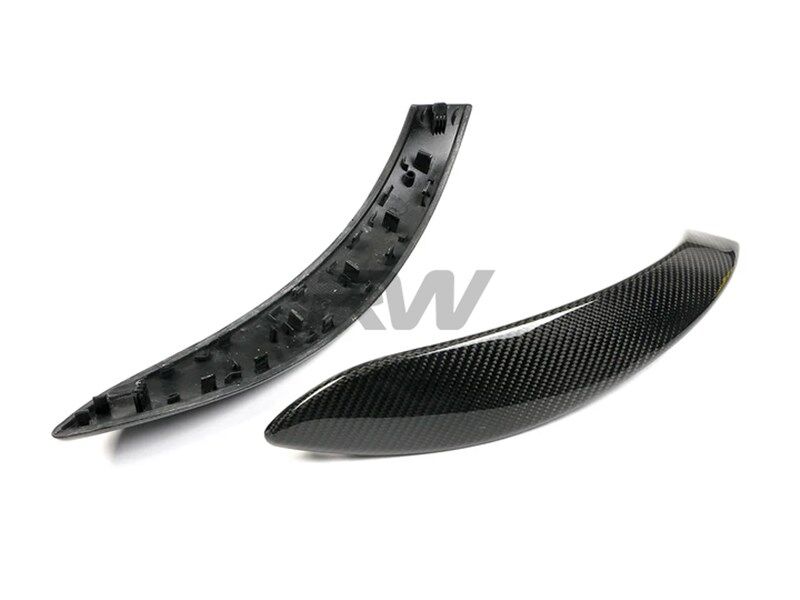 BMW F8X M3/M4 Carbon Fiber Door Handle Trims