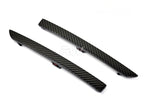 BMW F8X M3 M4 CF Rear Bumper Reflectors