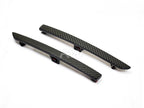 BMW F8X M3 M4 CF Rear Bumper Reflectors