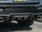 BMW F90 M5 Performance Style CF Rear Diffuser