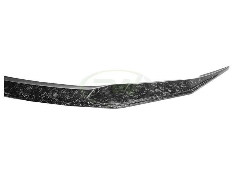 BMW F90 M5 LCI GTS Style Forged Carbon Front Lip