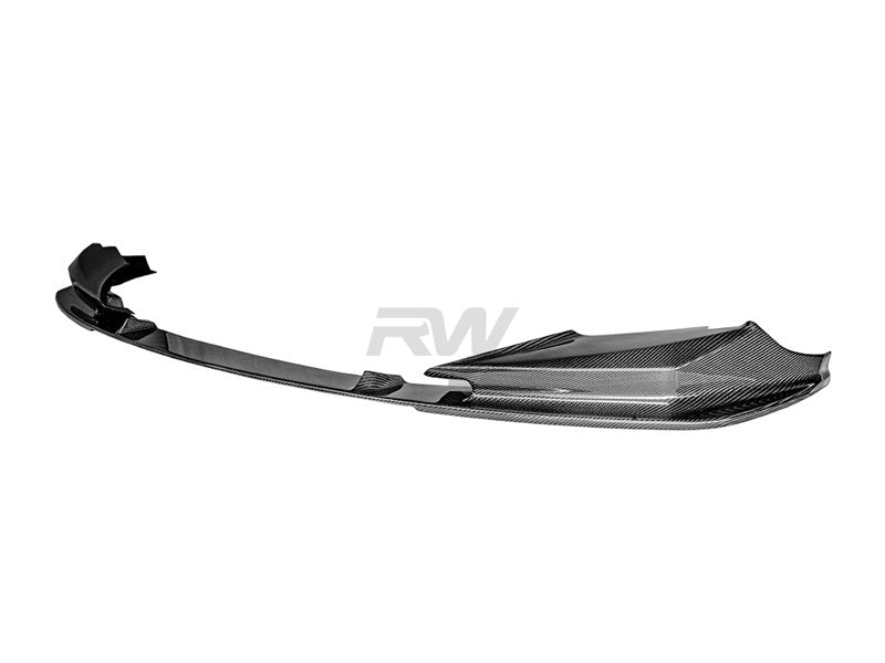 BMW F90 LCI 3D Style Carbon Fiber Front Lip