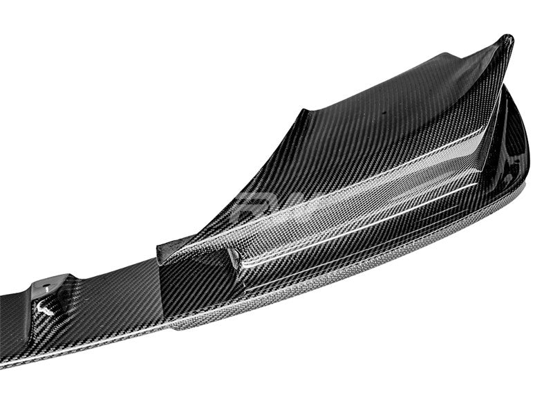 BMW F90 LCI 3D Style Carbon Fiber Front Lip