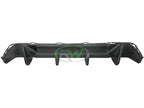 BMW F90 M5 Performance Style CF Rear Diffuser