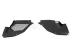 BMW F90 M5 Carbon Engine Cowl Panel Trim Set