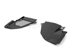 BMW F90 M5 Carbon Engine Cowl Panel Trim Set