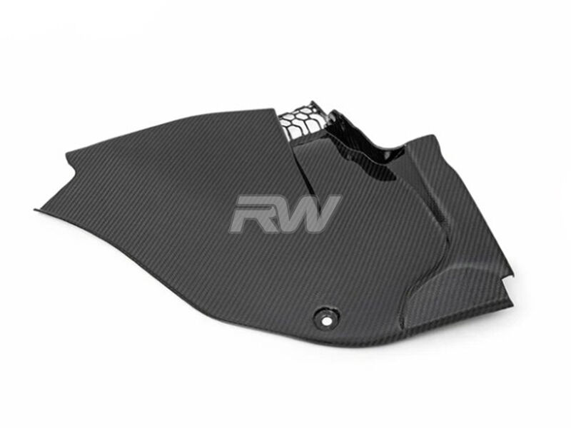 BMW F90 M5 Carbon Engine Cowl Panel Trim Set
