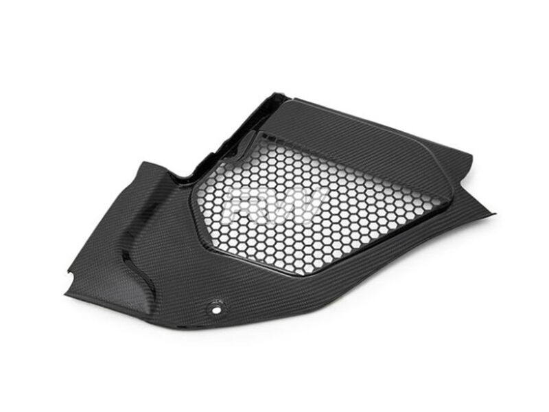 BMW F90 M5 Carbon Engine Cowl Panel Trim Set