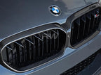 BMW F90 M5 G30 LCI CF Grille Surrounds