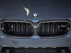 BMW F90 M5 G30 LCI CF Grille Surrounds