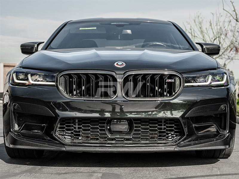 BMW F90 M5 G30 LCI CF Grille Surrounds