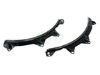 BMW F90 M5/G30 CF Rear Wheel Arch Extensions