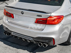 BMW F90 M5 DTM+ Carbon Fiber Rear Diffuser