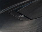 BMW G30 F90 M5 CS Style Carbon Fiber Hood