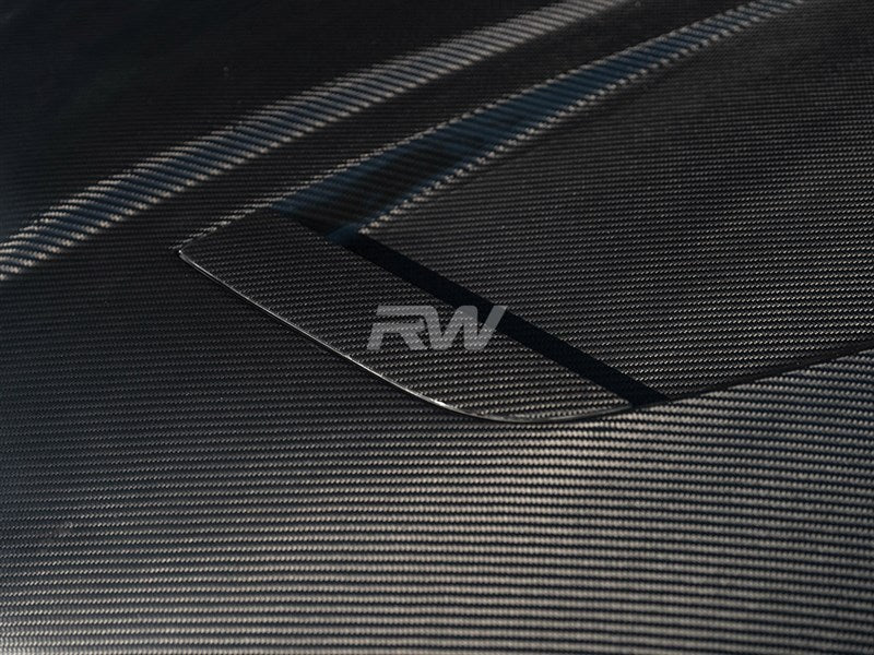 BMW G30 F90 M5 CS Style Carbon Fiber Hood