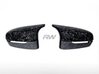 BMW M5/M8 Forged Carbon Mirror Caps