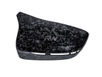 BMW M5/M8 Forged Carbon Mirror Caps
