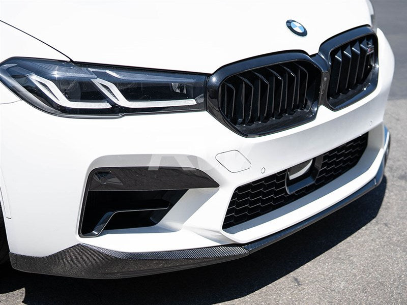 BMW F90 M5 LCI Performance V1 CF Front Lip