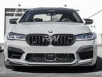 BMW F90 M5 LCI Performance V1 CF Front Lip