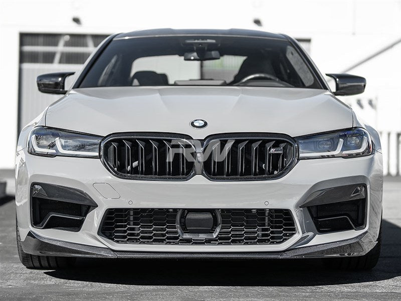 BMW F90 M5 LCI Performance V1 CF Front Lip