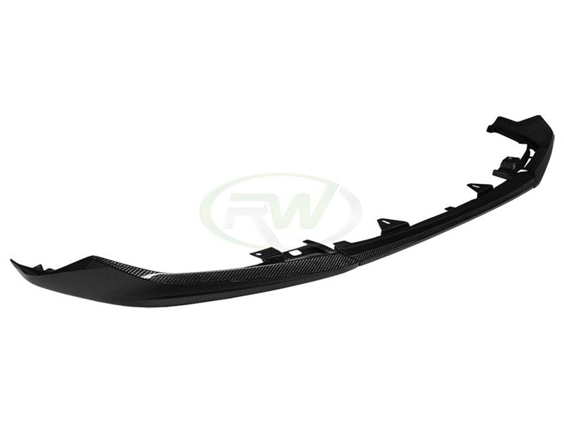 BMW F90 M5 LCI Performance V1 CF Front Lip