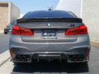 BMW F90 M5 RWS Carbon Fiber Aero Package