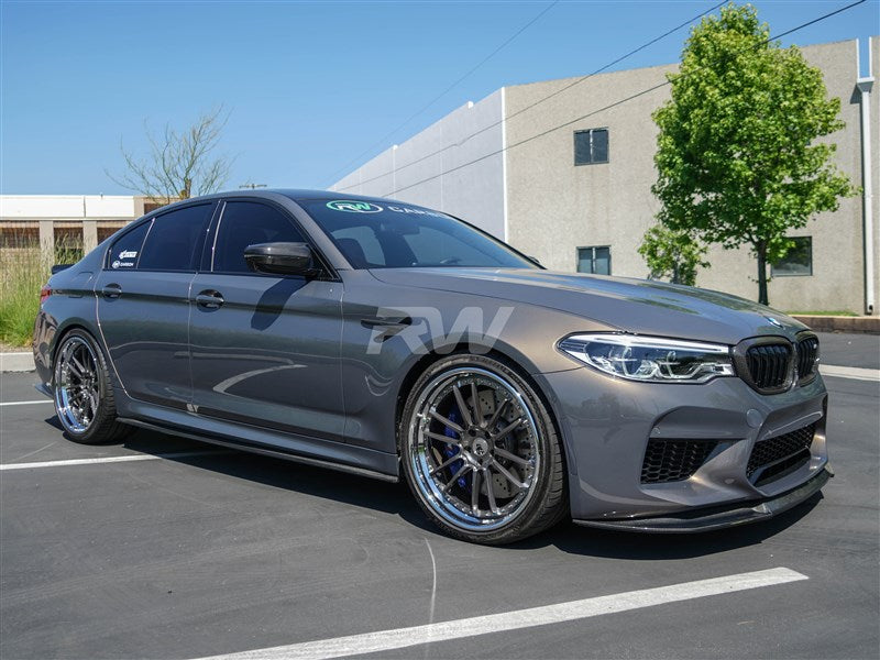 BMW F90 M5 RWS Carbon Fiber Aero Package