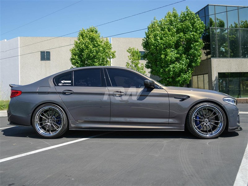 BMW F90 M5 RWS Carbon Fiber Aero Package