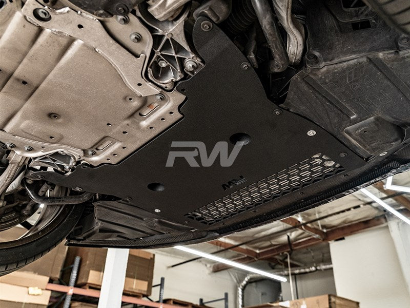 BMW F90 M5 Oil Cooler Guard