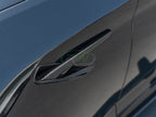 BMW F90 M5 Carbon Fiber Fender Trims