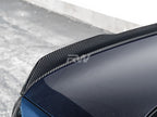 BMW G30 F90 Performance Style CF Trunk Spoiler