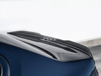 BMW G30 F90 Performance Style CF Trunk Spoiler