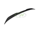 BMW G30 F90 Performance Style CF Trunk Spoiler