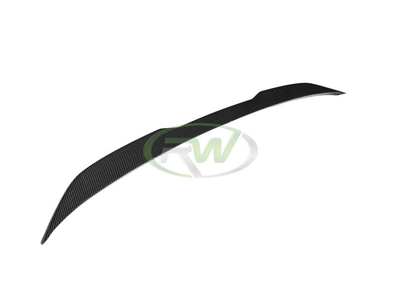 BMW G30 F90 Performance Style CF Trunk Spoiler