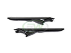 BMW F90 M5 Gloss Black Fender Trims
