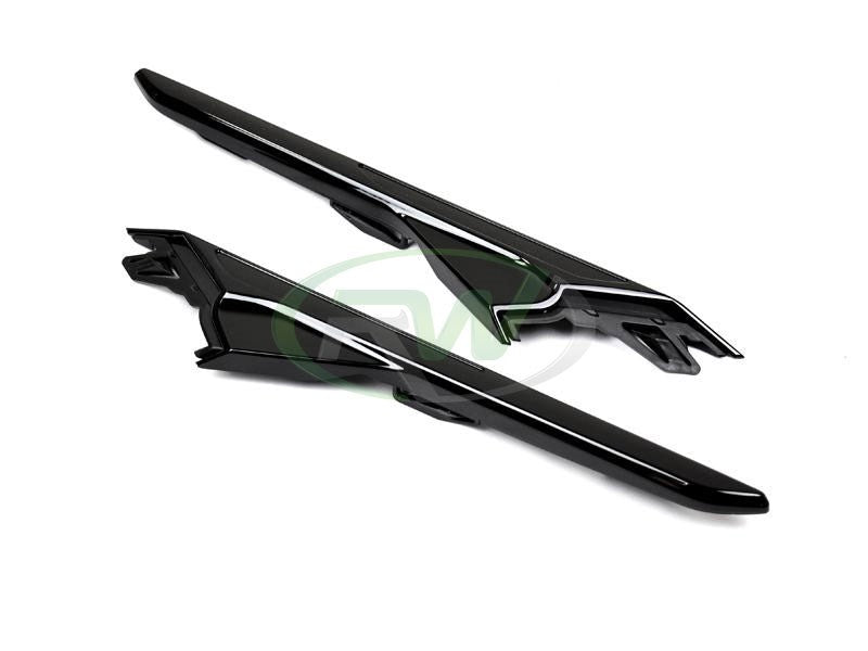 BMW F90 M5 Gloss Black Fender Trims