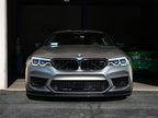 BMW F90 M5 RWS Carbon Fiber Front Lip Spoiler