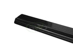 BMW G30 F90 RWS CF Side Skirt Extensions
